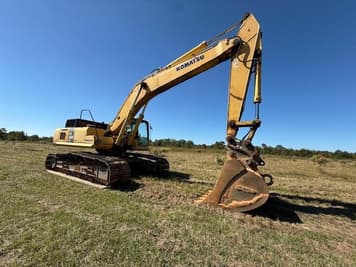 Main image Komatsu PC450LC-8